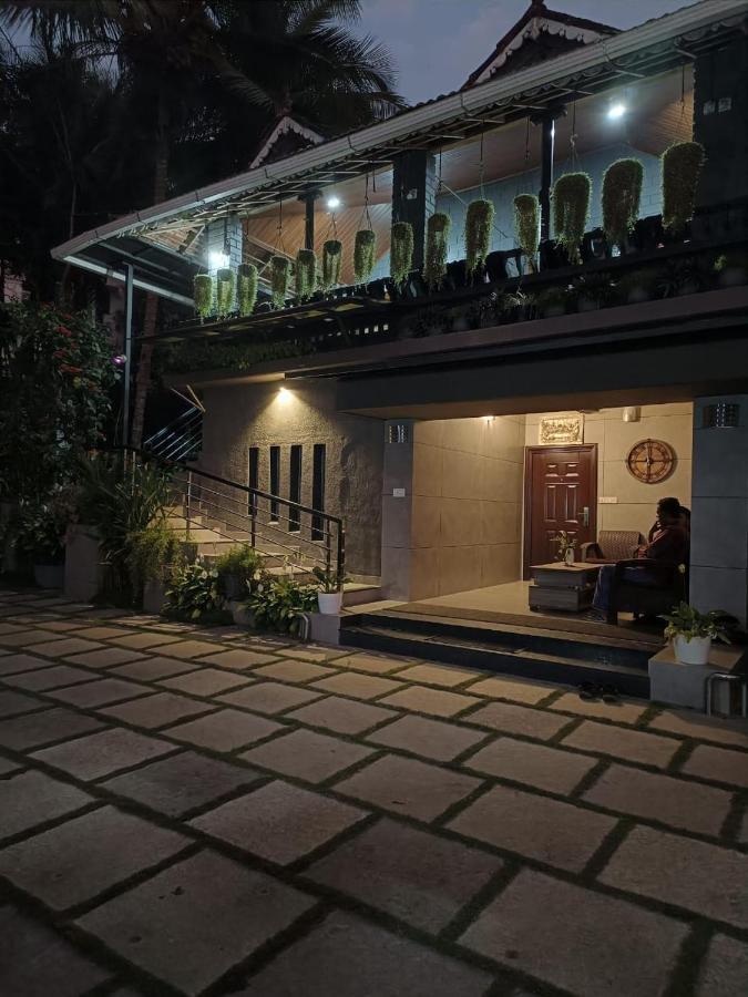 Appartement The Four Seasons à Kalpatta Extérieur photo